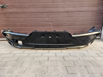 Бампер зад задний спойлер renault rafale 2024- 850b05339r org фото №1