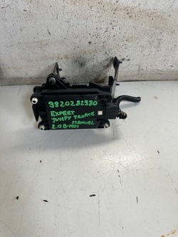 Радар дистроник expert jumpy iii proace 9820282980 98019388 комплектный фото №1