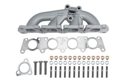 Колектор випускний vw golf iv 1.8t 01-05 фото №1