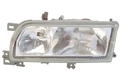 Depo фара p h3/h4, механический, цвет вкладыш: s фото №1