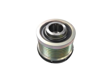 Колесо генератора 1.9 dci laguna i ii 7701477508 фото №1