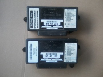 Saab 9-5 модуль комфорта 5040167 5262761 фото №1