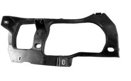 Панель крепления фар левый ремня передней vw touareg 7p5 , 10-18 фото №1