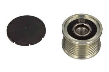 Колесо пасове генератора renault 2,3dci m фото №1