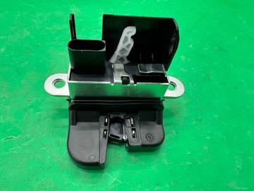 Замок задньої кришки багажника seat altea xl 06- європа 4pin фото №1