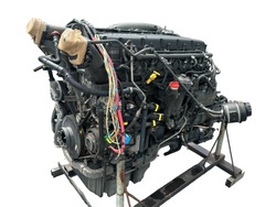 Двигун daf xf 106 euro6 рестайлінг 480km mx-13 355 h2 комплектний фото №1