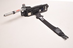 Volvo s40 ii v50 pas безопасности правые перед переднее 8639692 фото №1