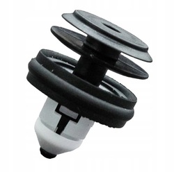 Кліпса оббивочна двері bmw 3 g20 5 g30 6 g32 10 штук фото №1