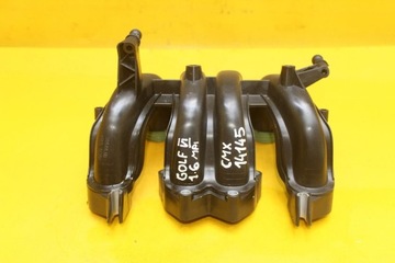 Коллектор всасывающий golf vi 1.6 mpi cmx 06a133206bg фото №1