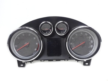 Спідометр  прилади спідометр opel zafira c 2.0cdti 165km 2.0 cdti a20dth фото №1