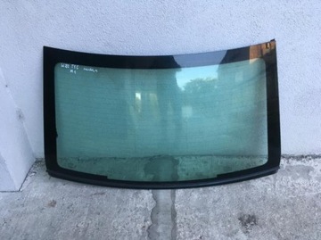 Скло зад задня mercedes w212 09-12 2126701580 фото №1