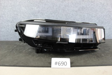 Hyundai ioniq v 5 лампа правая перед ful led фото №1