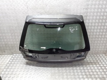 Крышка багажника volvo v40 347-22 фото №1