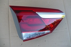 Hyundai i40 рестайлинг универсал led - лампа зад левая крышка багажника фото №1