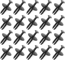 Клипса штифт подкрылки бампера bmw e46 e39 f10 e38 фото №1