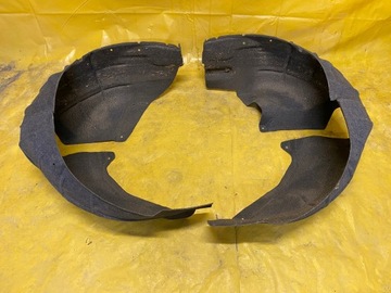 Подкрылок правый зад задние infiniti q50 оригинал фото №1