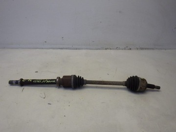 Полуось правая механическая коробка передач renault megane iii 1.5 dci фото №1