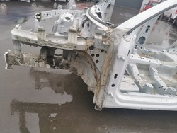 Audi q8 чверть перед передня ліва фото №1