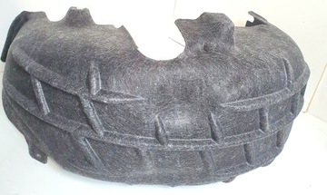 Подкрылок правые задние зад vw golf vii 7 5q 2013- фото №1