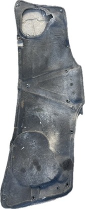 Шумоізоляція шумоізоляція wybitka капота iveco daily 14-25rok фото №1