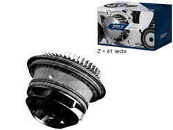 Dolz насос водяная 062121010a 062121010b фото №1