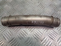 Труба інтеркулер opel vectra c 2.2 dti фото №1