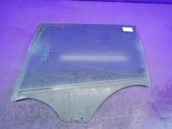 Renault megane ii 02-06 універсал скло дверна двері задня ліва зад лівий фото №1