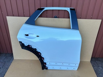 Mazda cx30 cx-30 19- дверь правые зад задние фото №1