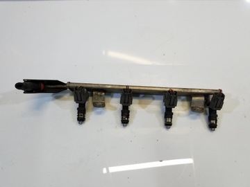 Інжектор форсунка mitsubishi asx 1.6 b 1465a331 фото №1