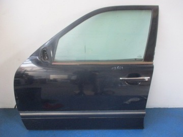 Mercedes w210 s210 комплектные дверь перед левая 904u фото №1