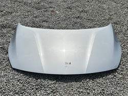 Капот передняя перед opel astra k 5 v 15-19 красивая фото №1