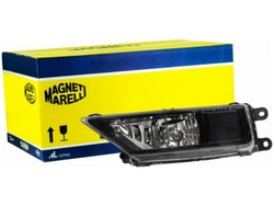 Галоген противотуманный левый магнит marelli 719000000200 фото №1