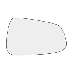 Szkło/lustro tesla модель 3 2017-2019 2018 thomasss фото №1