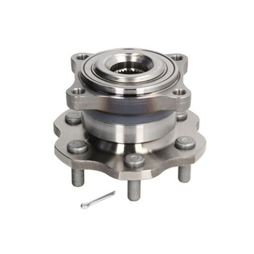 Ступиця зад nissan pathfinder iii 05- фото №1