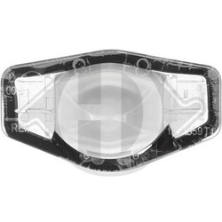 Освітлення номерного знака реєстраційний do honda jazz фото №1