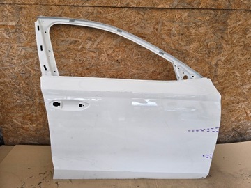 Skoda octavia iv 4 5e3 двері праві передні фото №1