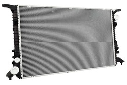 Радіаторів audi a8 d4 10- 4.0 4.2 tfsi 4h0121251b фото №1