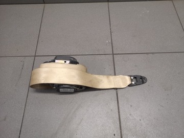 Pas безпеки лівий vw touareg 7l0857705e фото №1