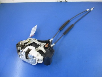 Colt vi z30 замок дверь правые зад+тросы 2pin фото №1