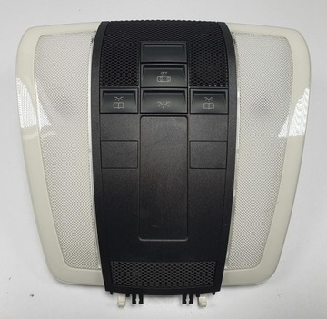 Лампа интерьера mercedes w207 a2078200101 фото №1