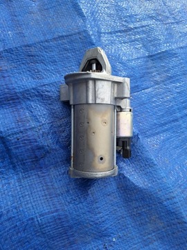 Стартер citroen c4 picasso ii 2017r 1,6bhdi фото №1