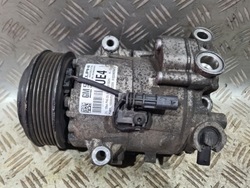 Компрессор компрессор кондиционера opel astra j meriva b 1.7 cdti фото №1
