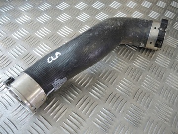 Mercedes cla w117 труба інтеркулер a2465280282 фото №1