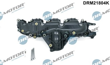Dr.motor drm21804k модуль труби wlotowej фото №1