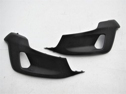 Volvo v40 cc 2016 2017 планка бампер перед накладка оригінал оригінальний номер фото №1