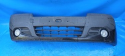 Бампер перед переднє opel vivaro a renault trafic ii 06-14r. фото №1