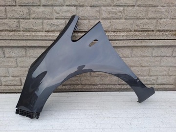 Крыло левый переднее kia rio 2010 - 2017 оригинал фото №1