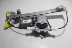 Механізм скло праві зад nissan qashqai i 402190a фото №1