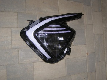 Kia sportage v фара лампа передняя левая 92101-r2100 фото №1