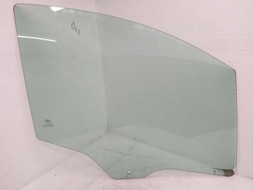 Скло правих передніх двері ford transit courier et76a21410a 1.0l фото №1